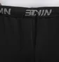 Штани чоловічі Nike Dri-Fit Swoosh Black CU6775-010