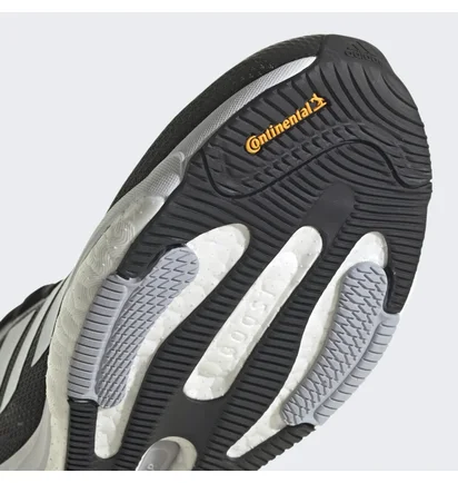 Кроссовки женские Adidas Solar Glide 5 W Black GX5511