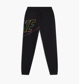 Штаны мужские Nike Pant Jogger Club Mcf Black DX0547-010