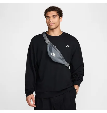 Сумка унисекс Nike Heritage Grey DB0488-084