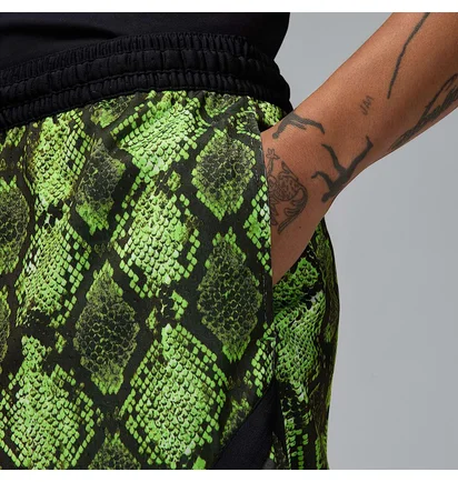 Шорты мужские Air Jordan Dri-Fit Mesh Diamond Green HF9907-358