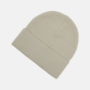 Шапка унисекс New Balance Cuffed Beanie Flying Logo Beige LAH13034TWF