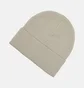 Шапка унисекс New Balance Cuffed Beanie Flying Logo Beige LAH13034TWF