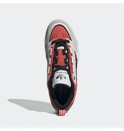 Кросівки чоловічі Adidas Adi 2000 Beige/Red GZ6188