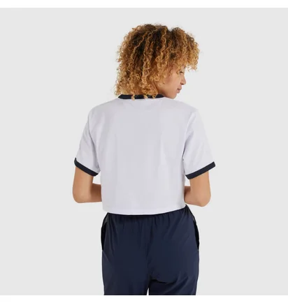 Футболка женская Ellesse Flide Crop White Sgi11072-White