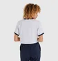 Футболка женская Ellesse Flide Crop White Sgi11072-White