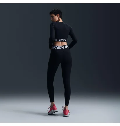 Лосины женские Nike Sculpt Dri-Fit Hr Black FV7382-010