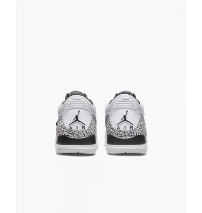 Кросівки дитячі Air Jordan Legacy 312 Gs White Cd9054-105