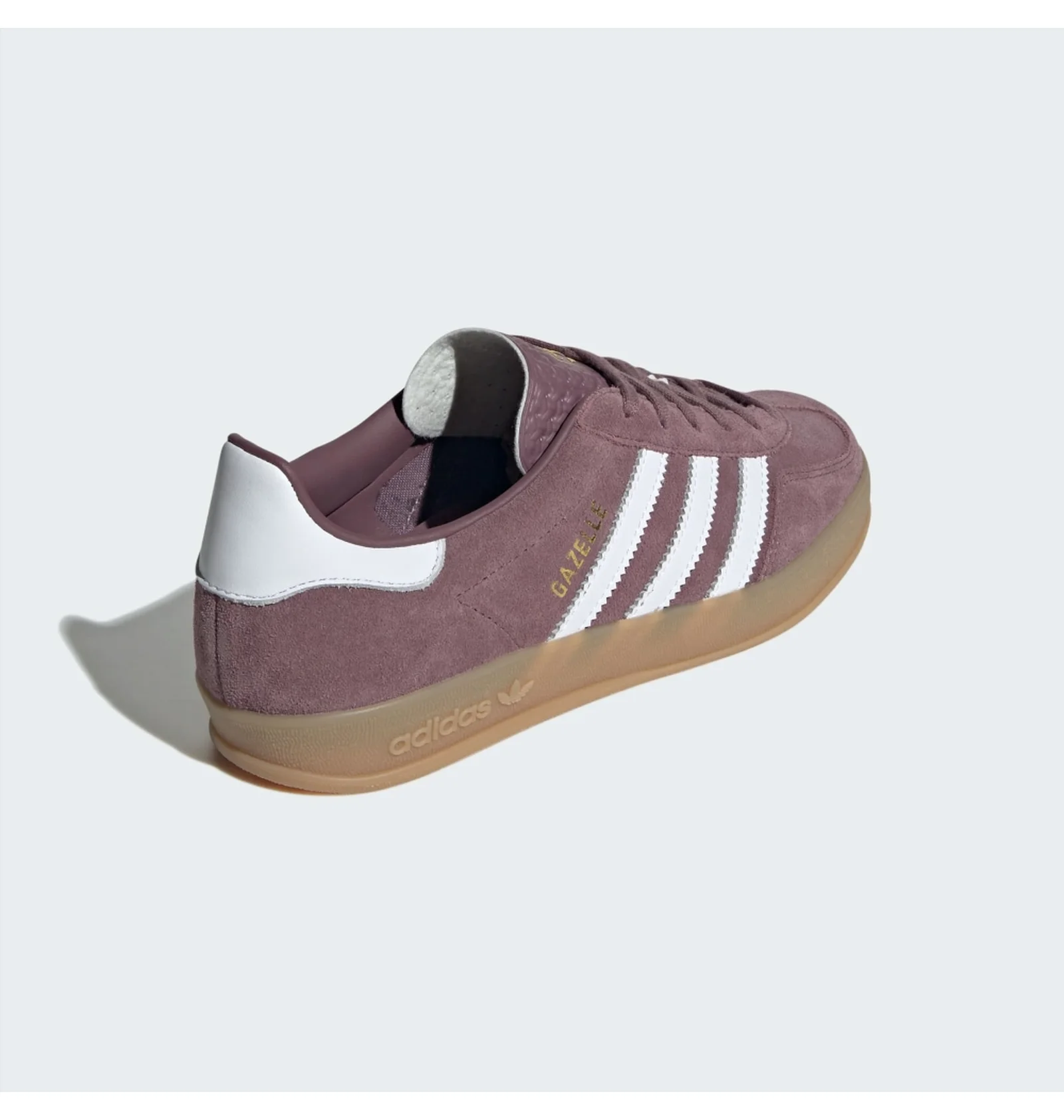ᐉ Кросівки унісекс Adidas Gazelle Indoor Shoes Brown IH5483