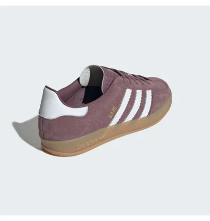 Кросівки унісекс Adidas Gazelle Indoor Shoes Brown IH5483