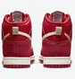 Кросівки чоловічі Nike Dunk High Se Red DH0960-600