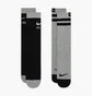 Носки Nike Everyday Essentials Black/Green (2 пары) FN3149-900