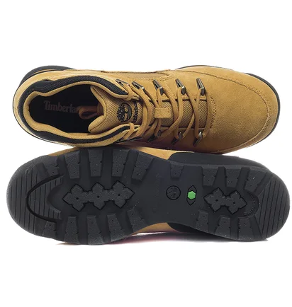 Черевики чоловічі Timberland Euro Rock Mid Hiker Yellow 0A2H5A