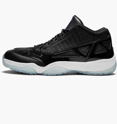 Кроссовки мужские Air Jordan 11 Retro Low Ie Black 919712-041