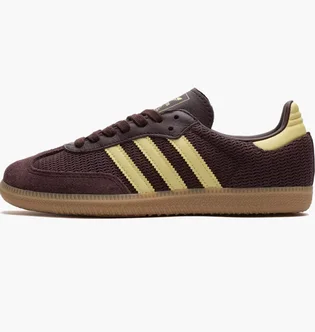 Кросівки жіночі Adidas Samba Og Brown JR8167