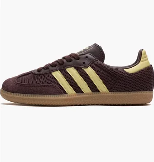 Кроссовки женские Adidas Samba Og Brown JR8167