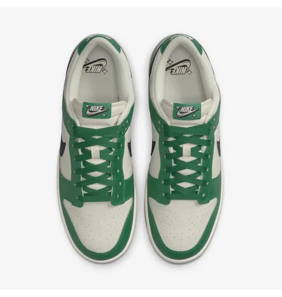Кросівки чоловічі Nike Dunk Low Se Lottery Pack Malachite White/Green Dr9654-100