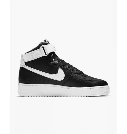 Кроссовки мужские Nike Air Force 1 07 High Black CT2303-002