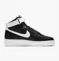 Кроссовки мужские Nike Air Force 1 07 High Black CT2303-002