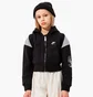 Толстовка детская Nike G Nsw Air Ft Fz G Black DM8386-010