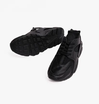 Кросівки чоловічі Nike Air Huarache Black DD1068-002