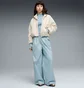 Штани жіночі Puma Pumatech Sense Windcel Blue 634570-47