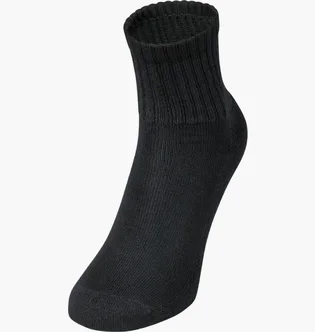 Носки унисекс Jako Kurz Black (1 пара) 3943-08