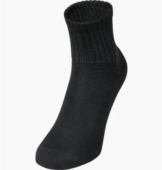 Шкарпетки унісекс Jako Kurz Black (1 пара) 3943-08
