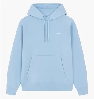 Худи мужское Nike Solo Swoosh Light Blue HV1082-441