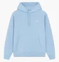 Худі чоловіче Nike Solo Swoosh Light Blue HV1082-441