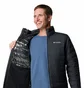 Куртка мужская Columbia Powder Lite™ Ii Black 2086964010