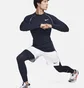 Легінси чоловічі Nike Pro MenS Dri-Fit Fitness Tights Blue FB7952-451