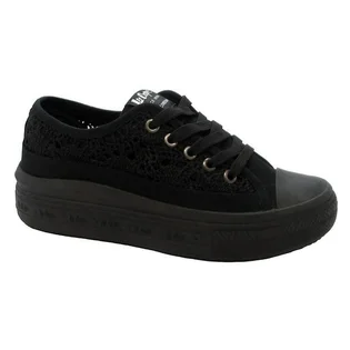 Кеди жіночі Lee Cooper Sneakers Black LCW23441618L