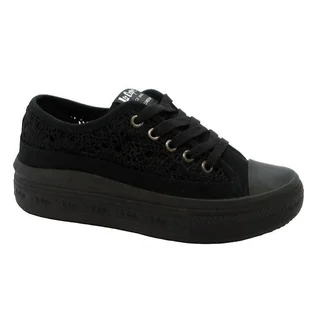 Кеди жіночі Lee Cooper Sneakers Black LCW23441618L