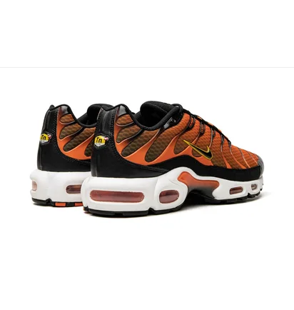Кросівки чоловічі Nike Air Max Plus Orange DM0032-800