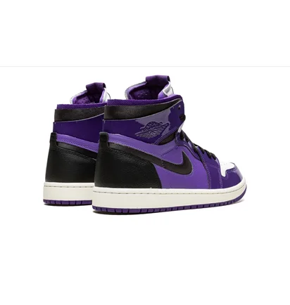 Кросівки жіночі Air Jordan Wmns 1 High Zoom Cmft Violet CT0979-505
