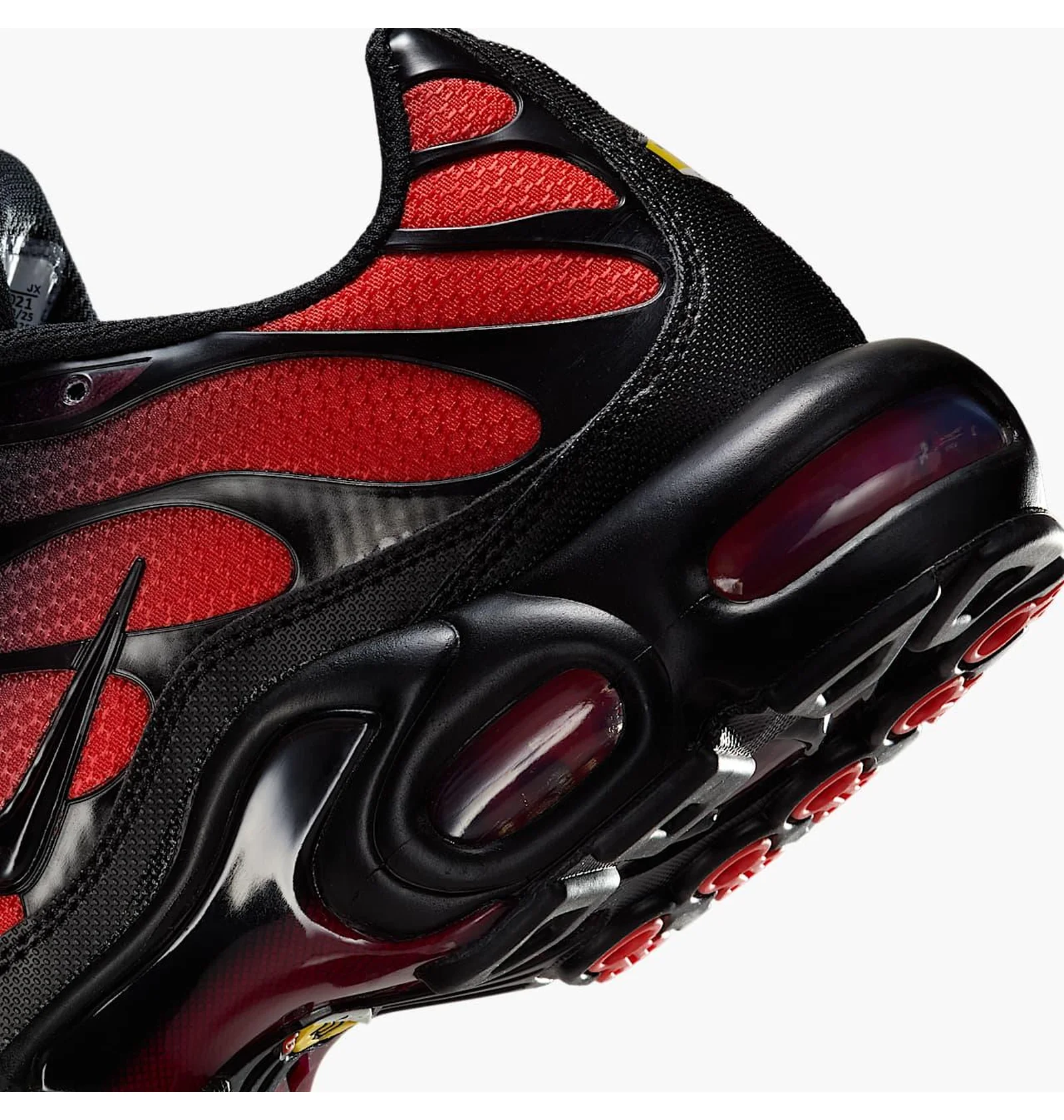 ᐉ Кроссовки мужские Nike Air Max Plus Black/Red DM0032-021