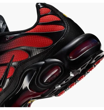 Кроссовки мужские Nike Air Max Plus Black/Red DM0032-021