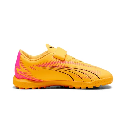 Сороконожки детские Puma Ultra Play Tt Orange 107781-03