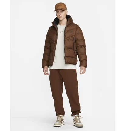 Пуховик чоловічий Nike Sportswear Storm-Fit Windrunner Brown Dr9605-259