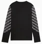 Лонгслів дитячий Puma Teamliga 26 Gk Black 706549-03