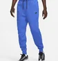 Штани чоловічі Nike Sportswear Tech Fleece Blue Cu4495-480