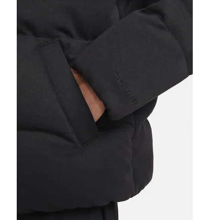 Пуховик чоловічий Nike Sportswear Oversized Puffer Jacket Black FB7854-010