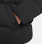 Пуховик чоловічий Nike Sportswear Oversized Puffer Jacket Black FB7854-010