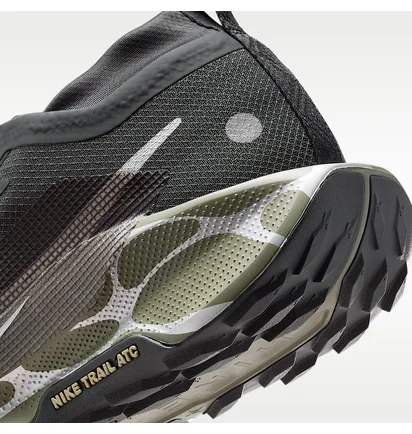 Кросівки чоловічі Nike Reactx Pegasus Trail 5 Gtx Grey IM6007-060