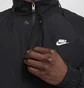 Куртка чоловіча Nike Club Futura Jacket Black FZ0656-010