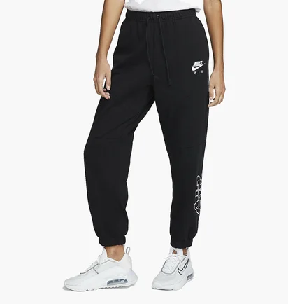 Штаны унисекс Nike Black DM6061-010