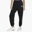 Штаны унисекс Nike Black DM6061-010
