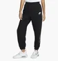 Штаны унисекс Nike Black DM6061-010