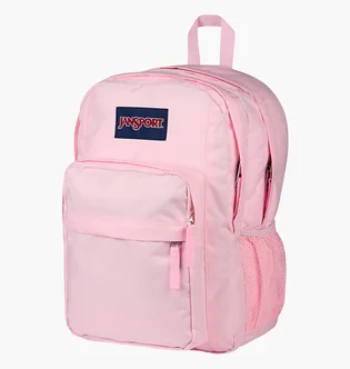 Рюкзак унісекс Jansport Big Day Pink EK0A5BLE4Y21